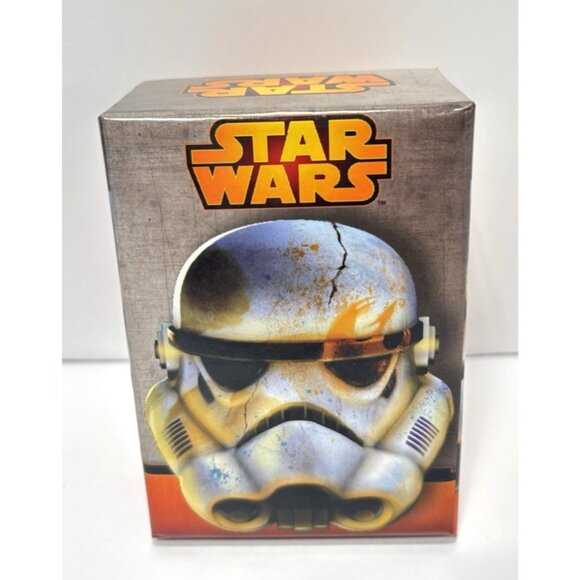 Star Wars Darth Vader Black Watch in Stormtrooper Display Box New Gift Disney - Picture 5 of 10